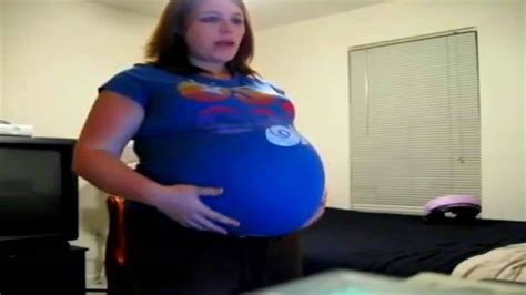 pregnant belly play porn|pregnant